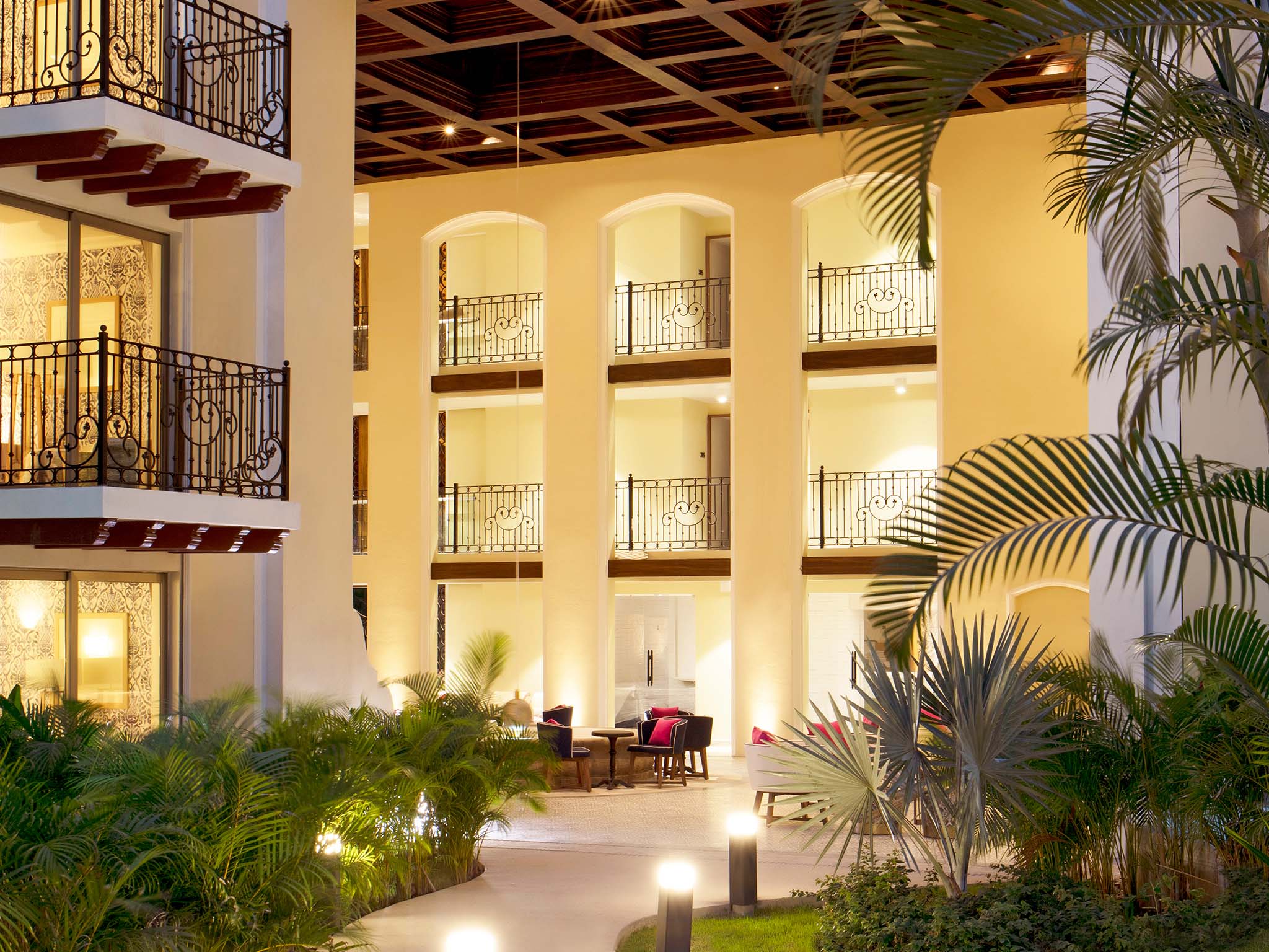 Krystal Grand Puerto Vallarta