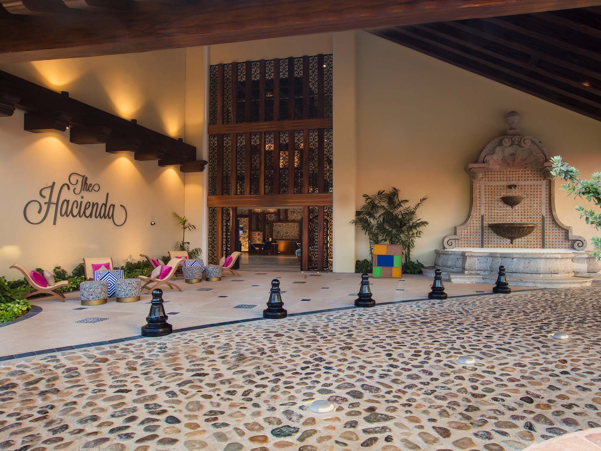 The Hacienda at Krystal Grand Puerto Vallarta