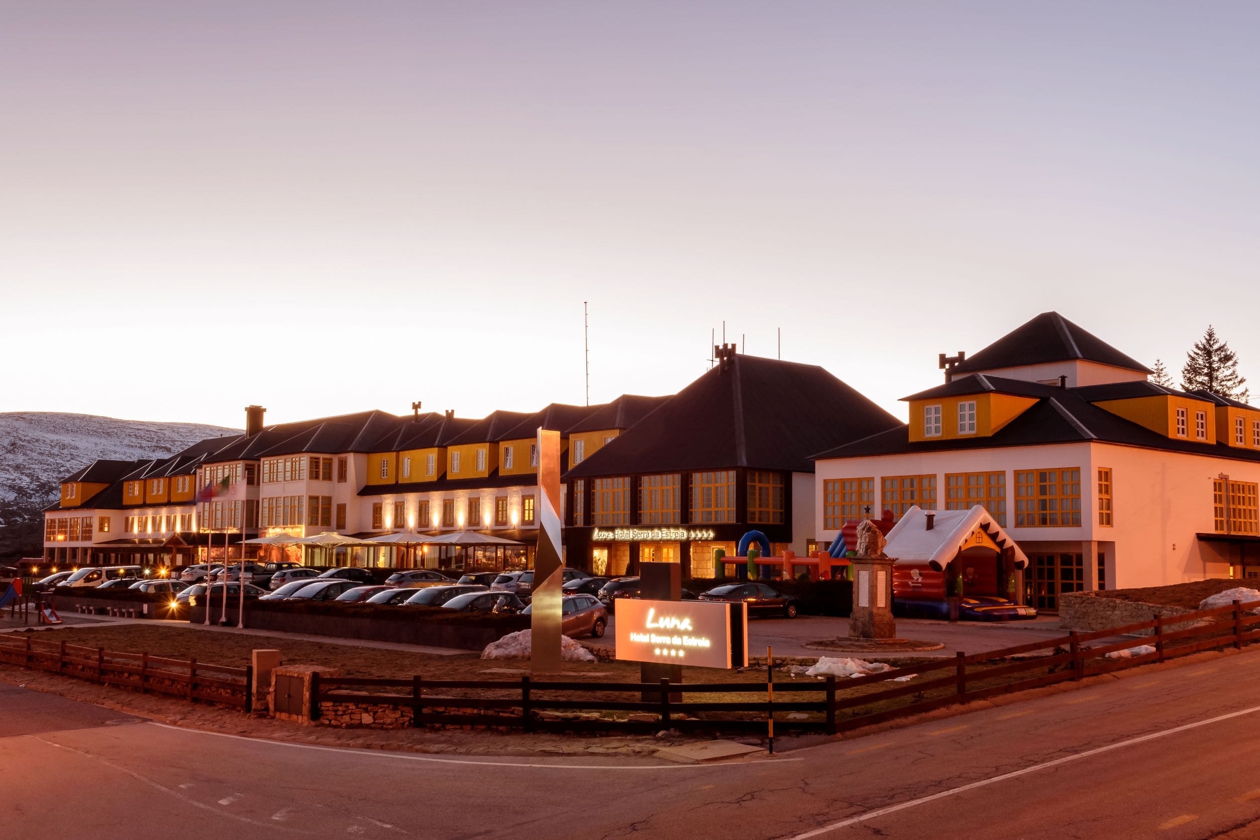 Luna Hotel Serra da Estrela