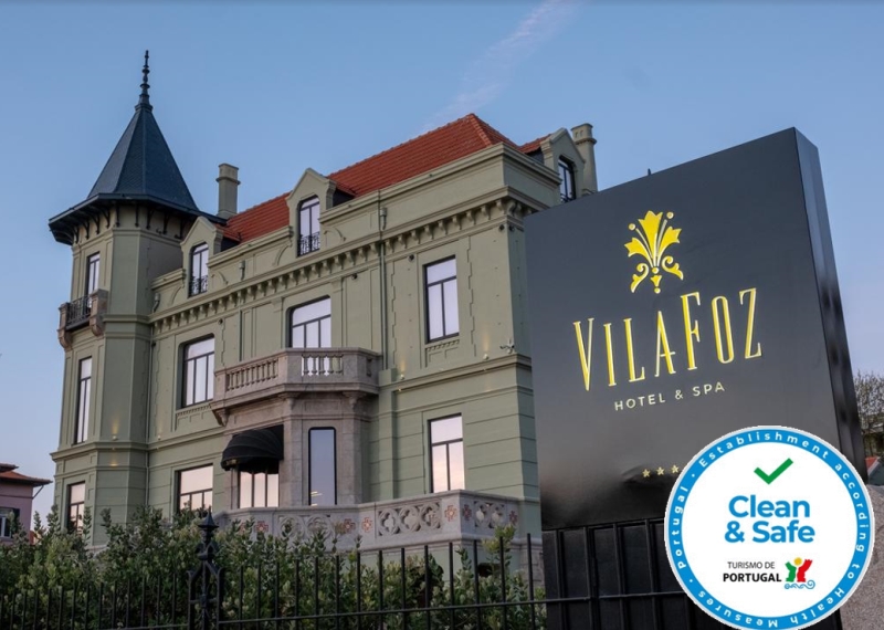 Vila Foz Hotel & Spa