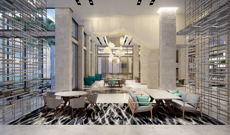 Renaissance Cancun Resort & Marina