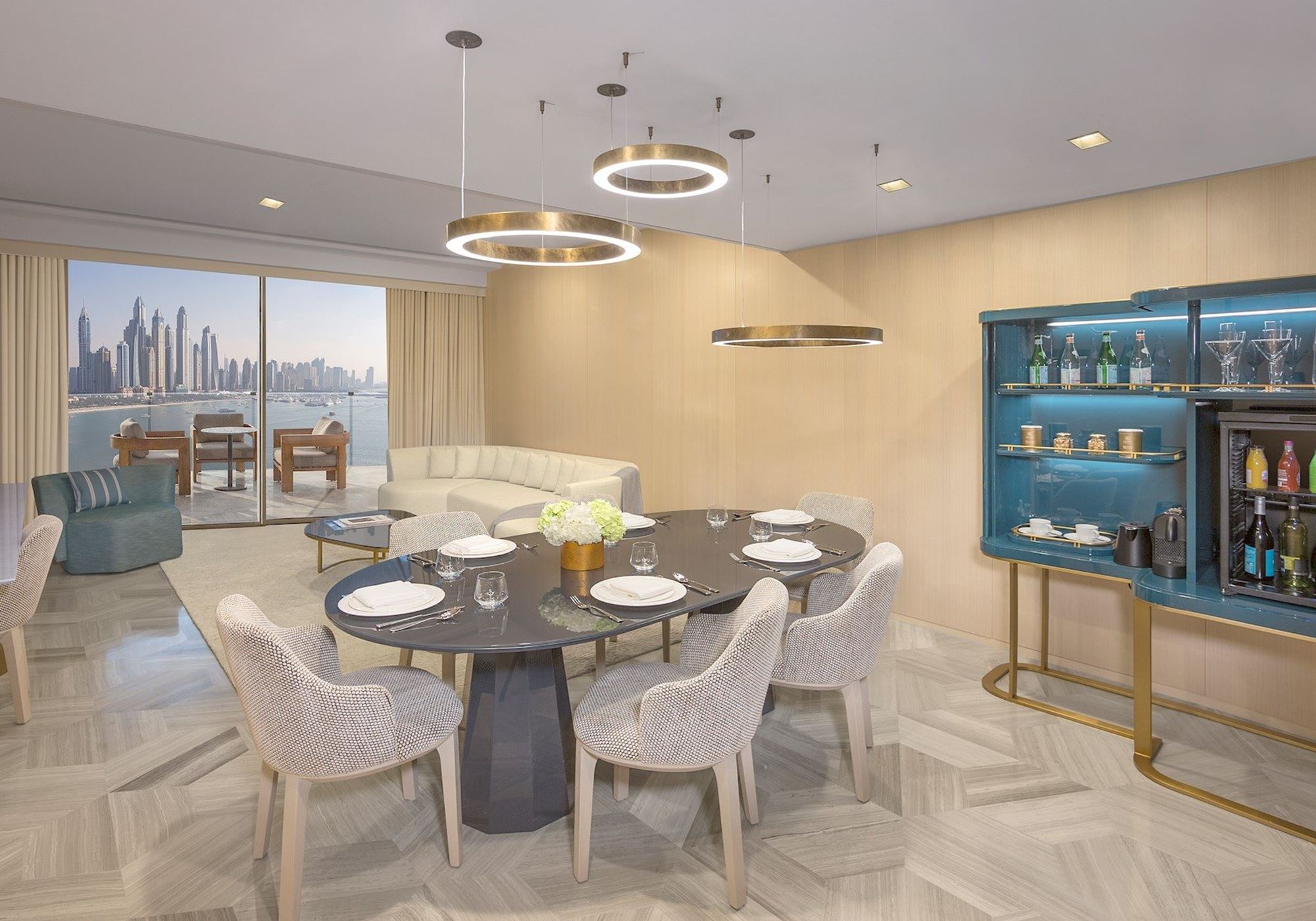 FIVE Palm Jumeirah Dubai