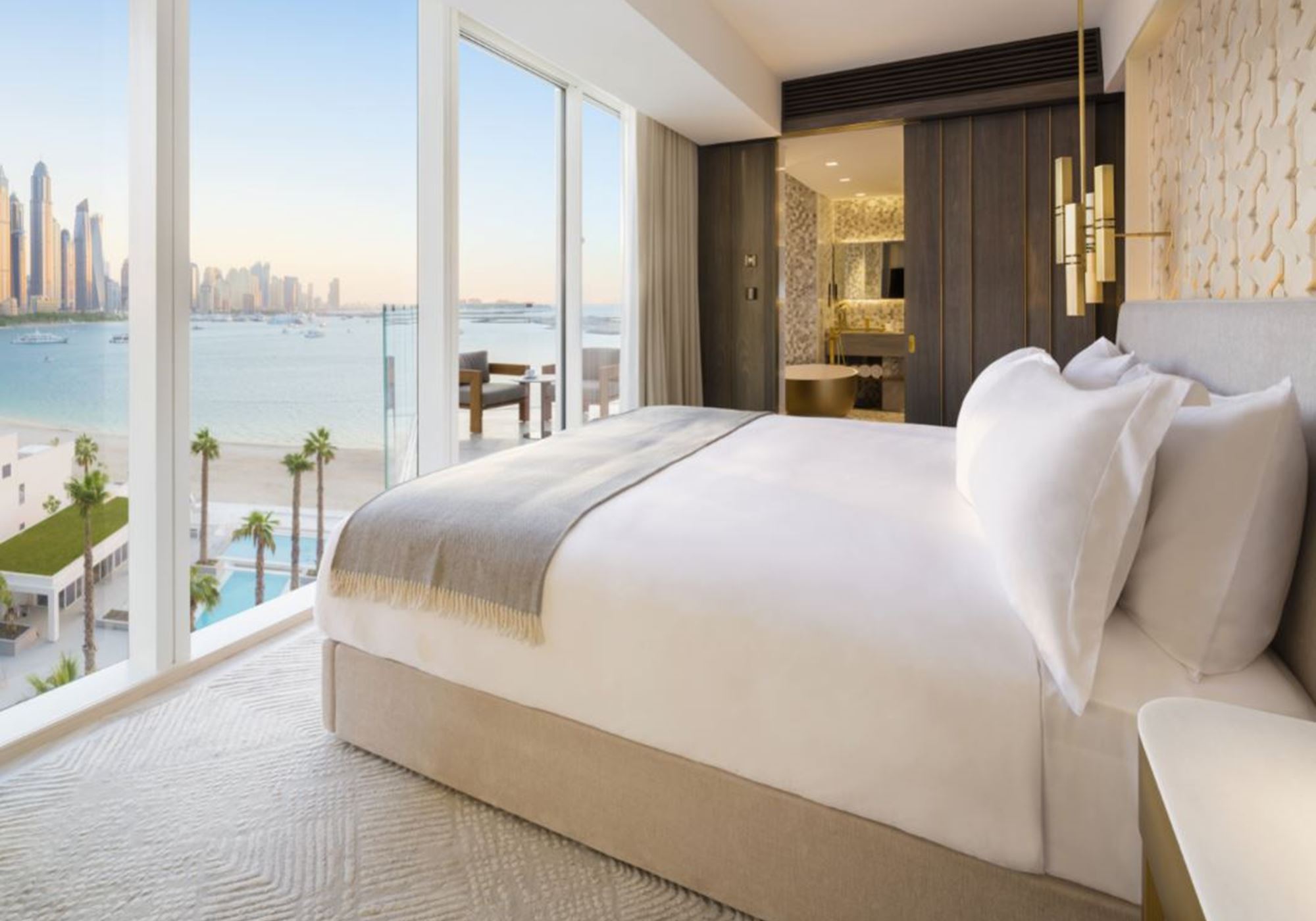 FIVE Palm Jumeirah Dubai
