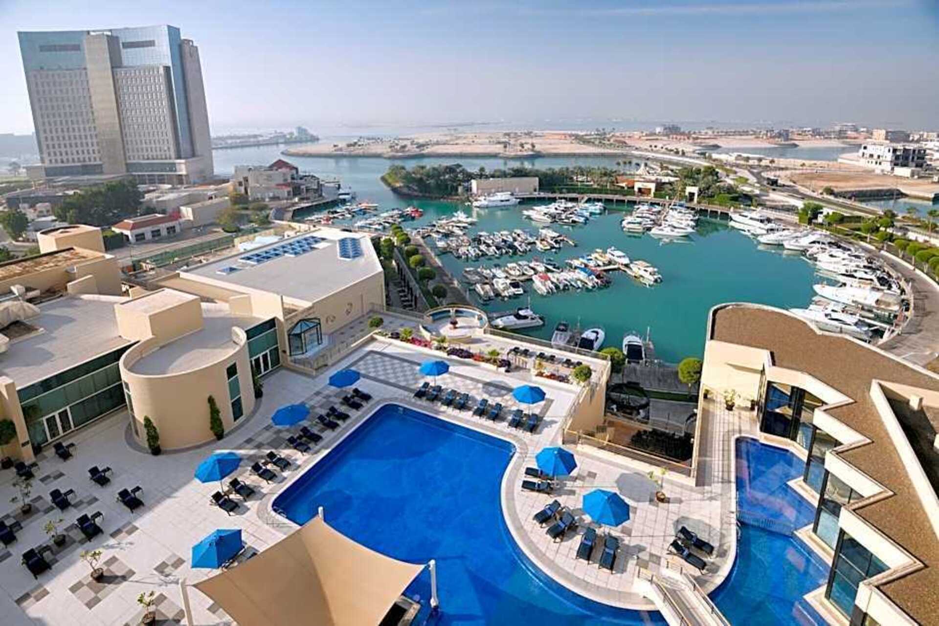 INTERCONTINENTAL ABU DHABI