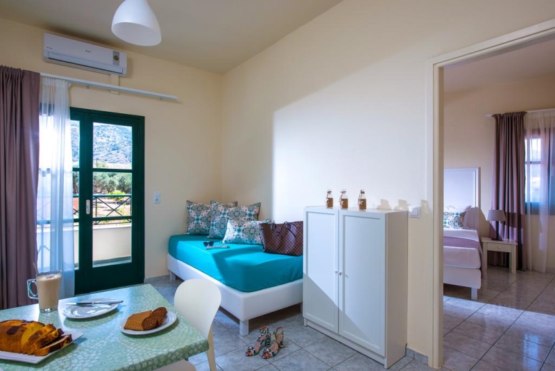dal travel Kristalli Hotel