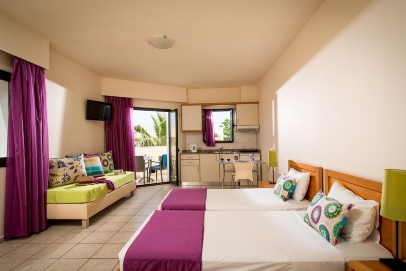 dal travel Kristalli Hotel