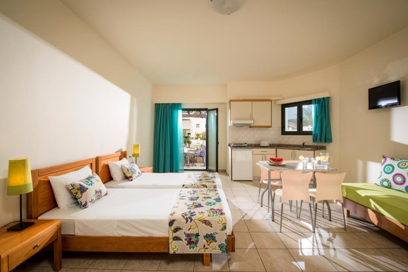 dal travel Kristalli Hotel