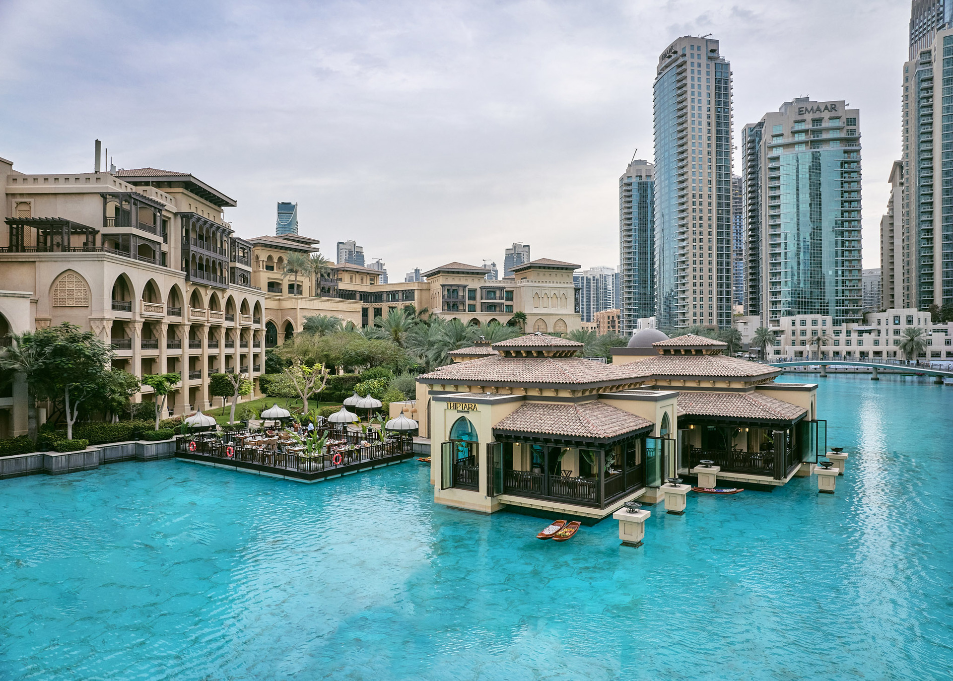 The Palace Downtown Dubai