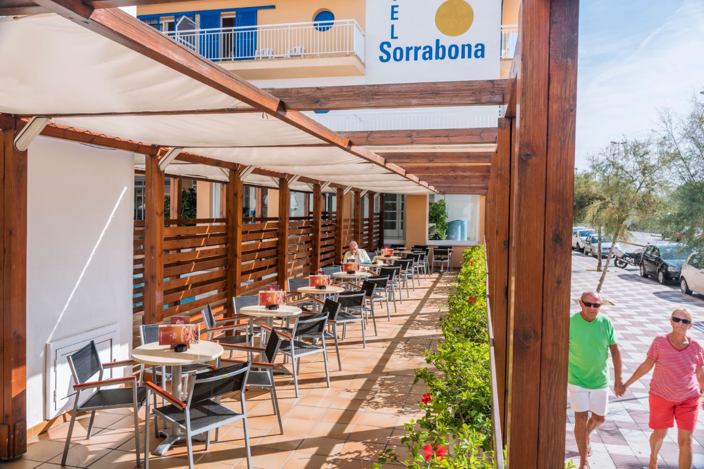 Hotel Sorrabona