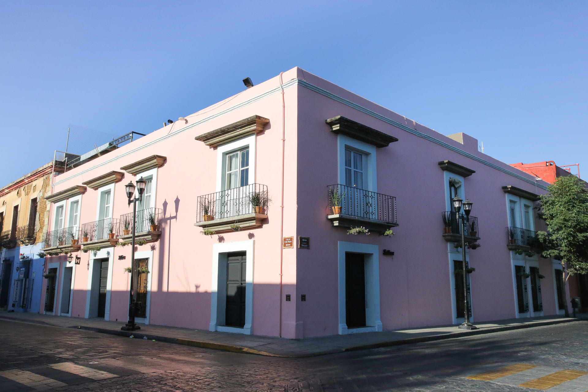 Hotel Selina Oaxaca