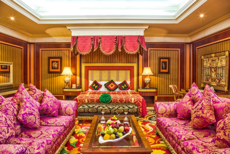 Royal Mirage Deluxe Hotel