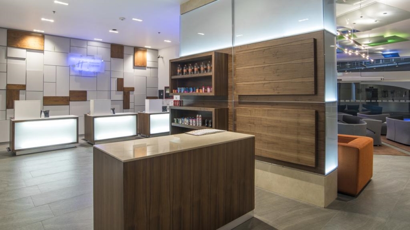 Hotel Holiday Inn Express Puebla