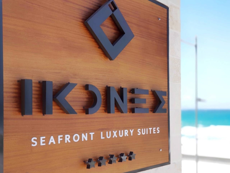 Ikones Seafront Luxury Suites (Adults Only)