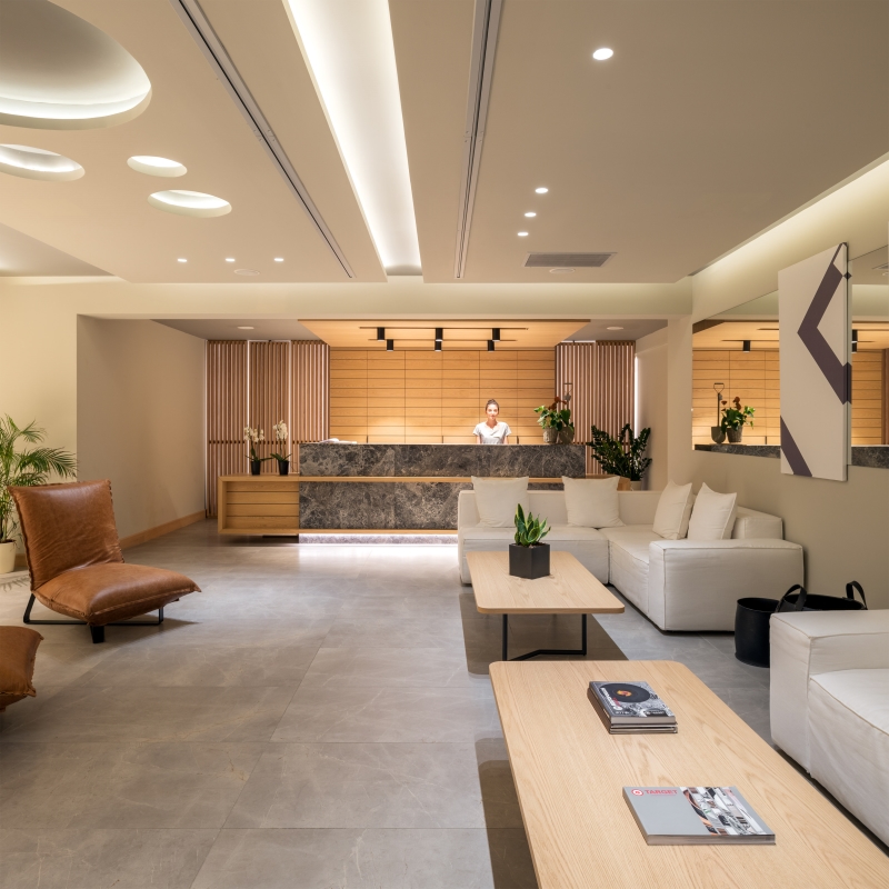 dal travel Ikones Seafront Luxury Suites (Adults Only)