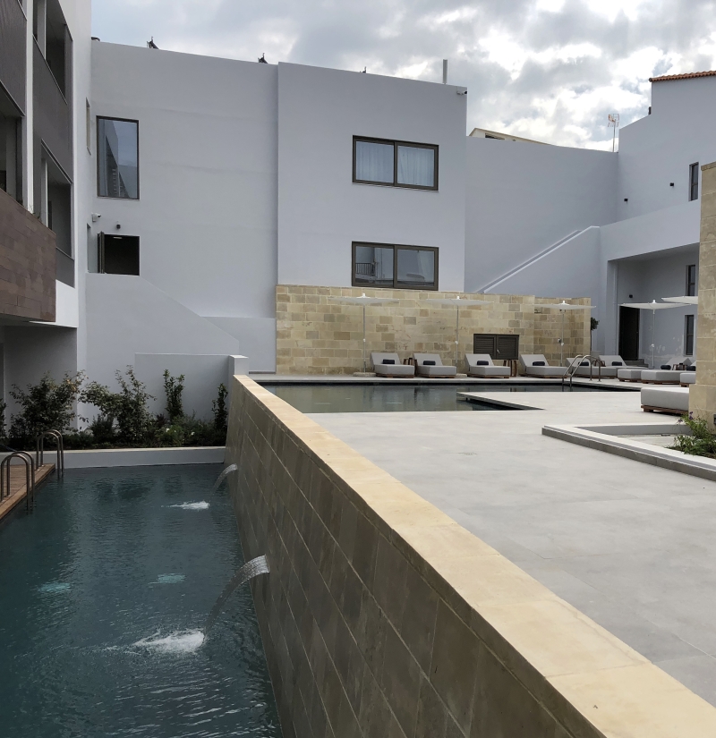 dal travel Ikones Seafront Luxury Suites (Adults Only)