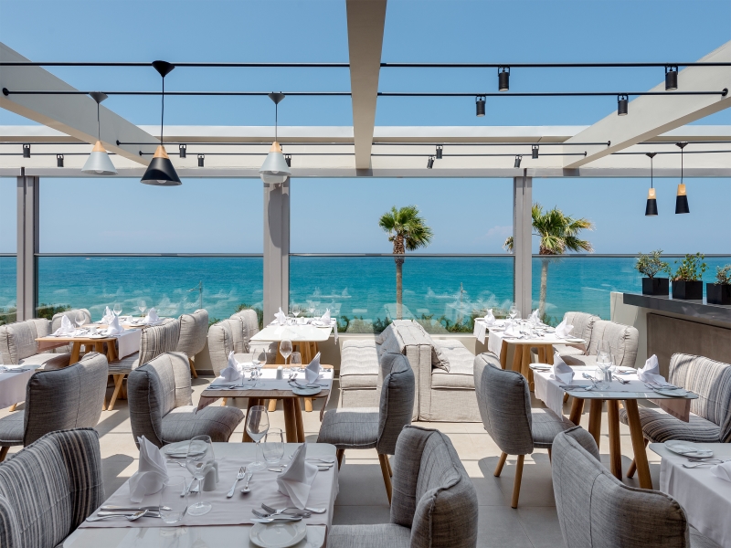 dal travel Ikones Seafront Luxury Suites (Adults Only)