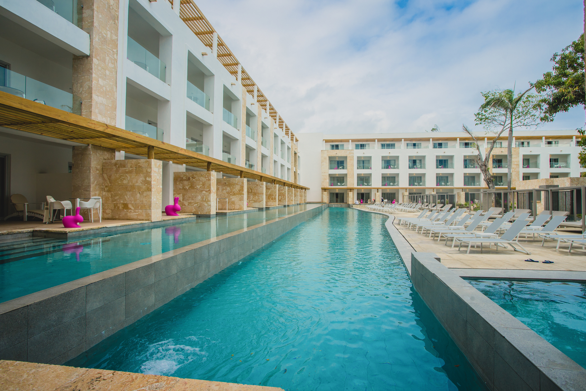 Princess Family Club Bavaro - All Inclusive - Alojamientos en PUNTA CANA