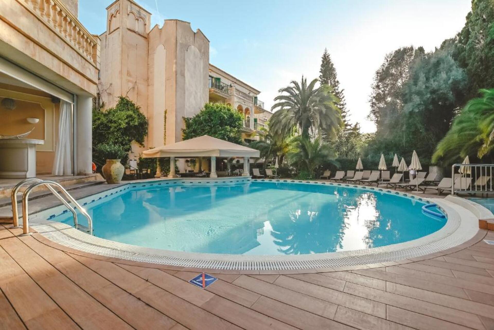Lago Garden Hotel  Spa