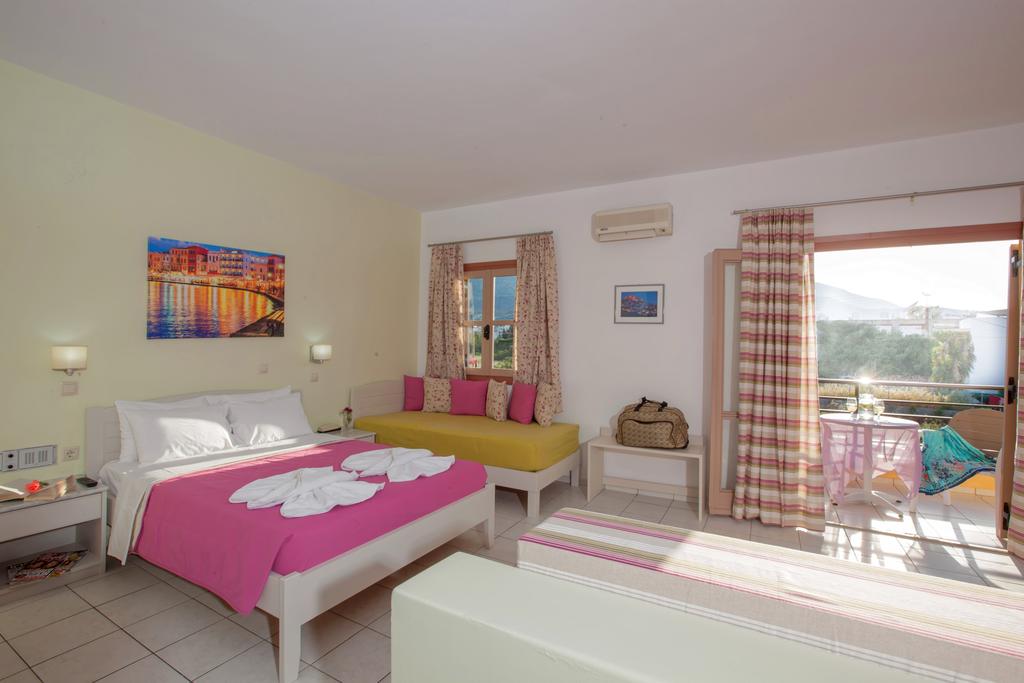 dal travel Latania Studios  Apartaments