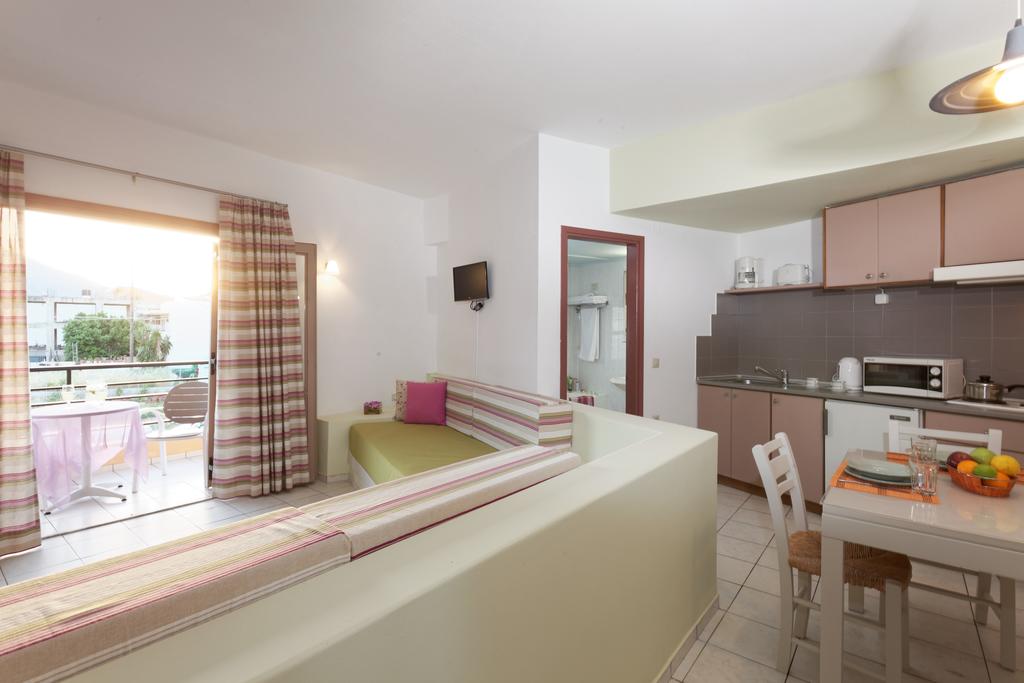 dal travel Latania Studios  Apartaments