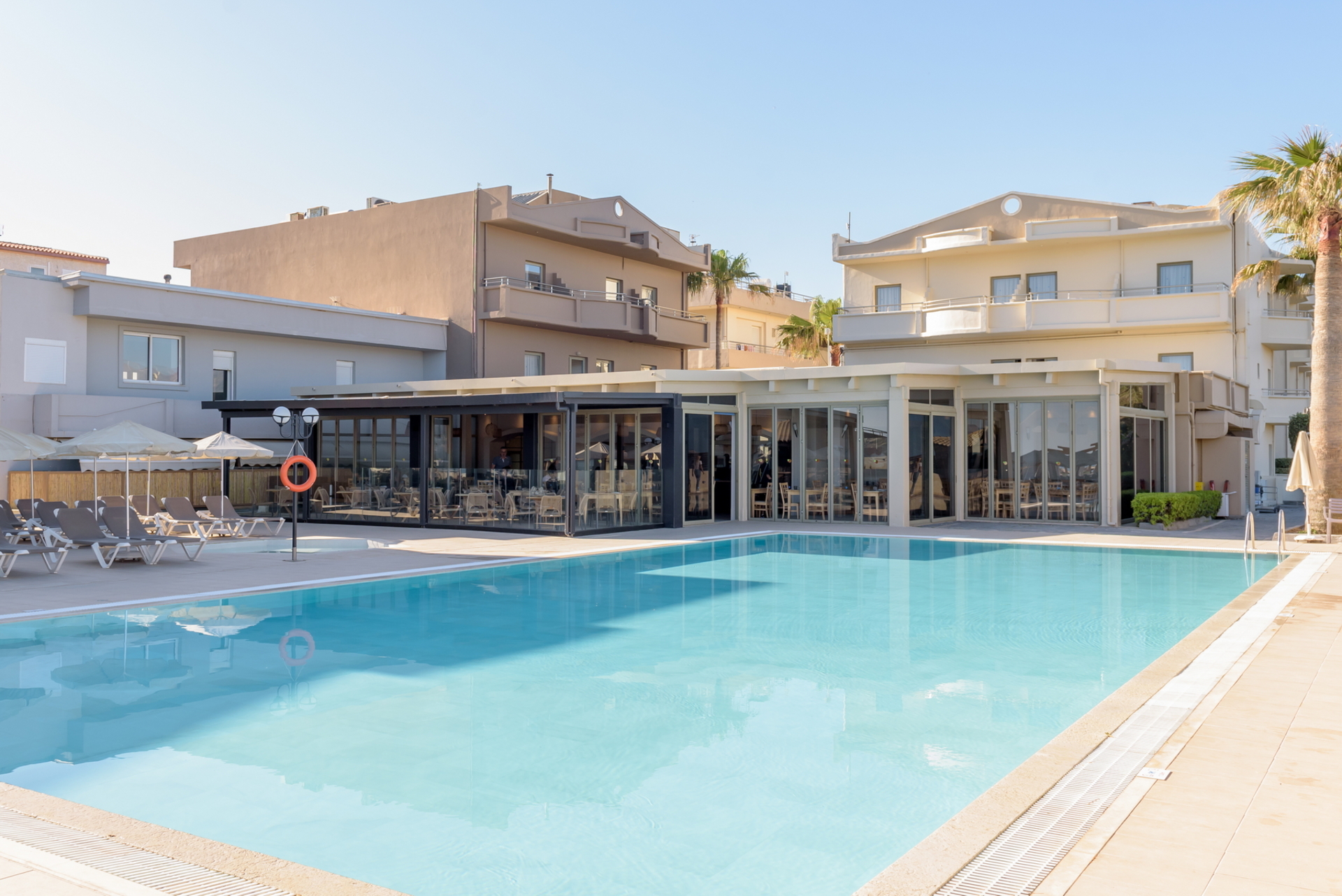 Zeus Hotels Neptuno Beach Hotel