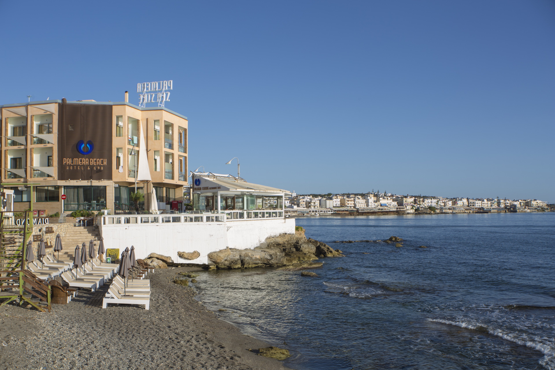 dal travel Palmera Beach Hotel  Spa Adults Only