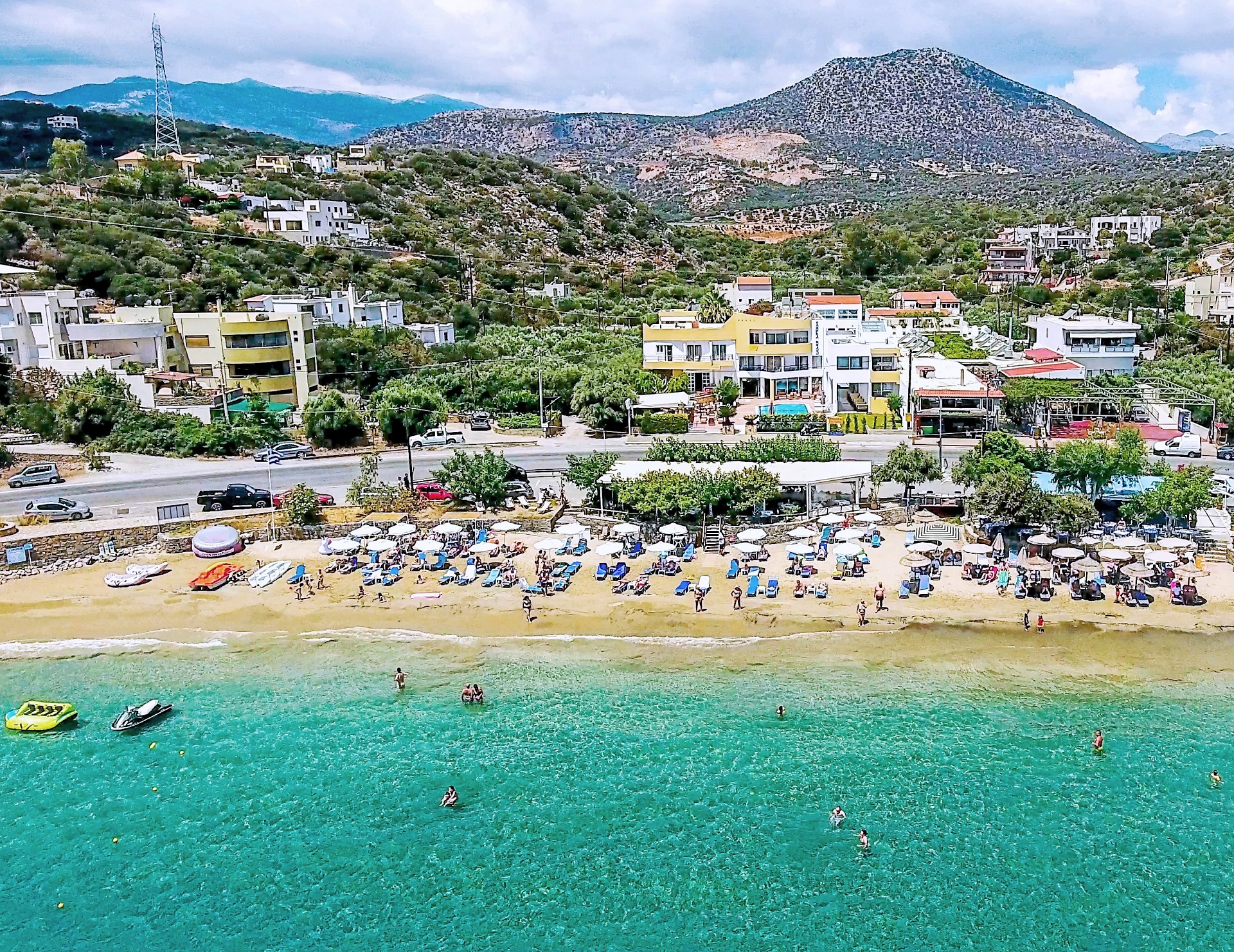 Faedra Beach Hotel