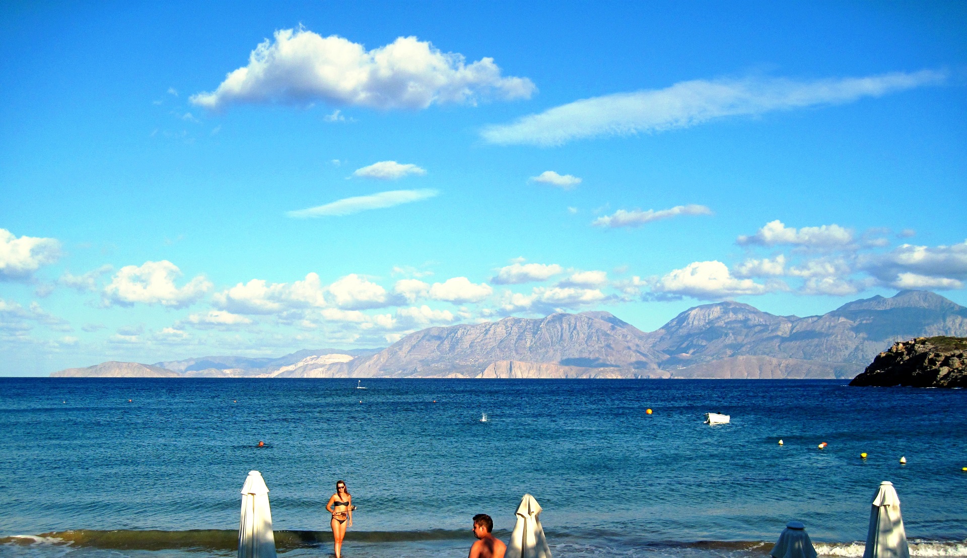 Faedra Beach Hotel imagine 2