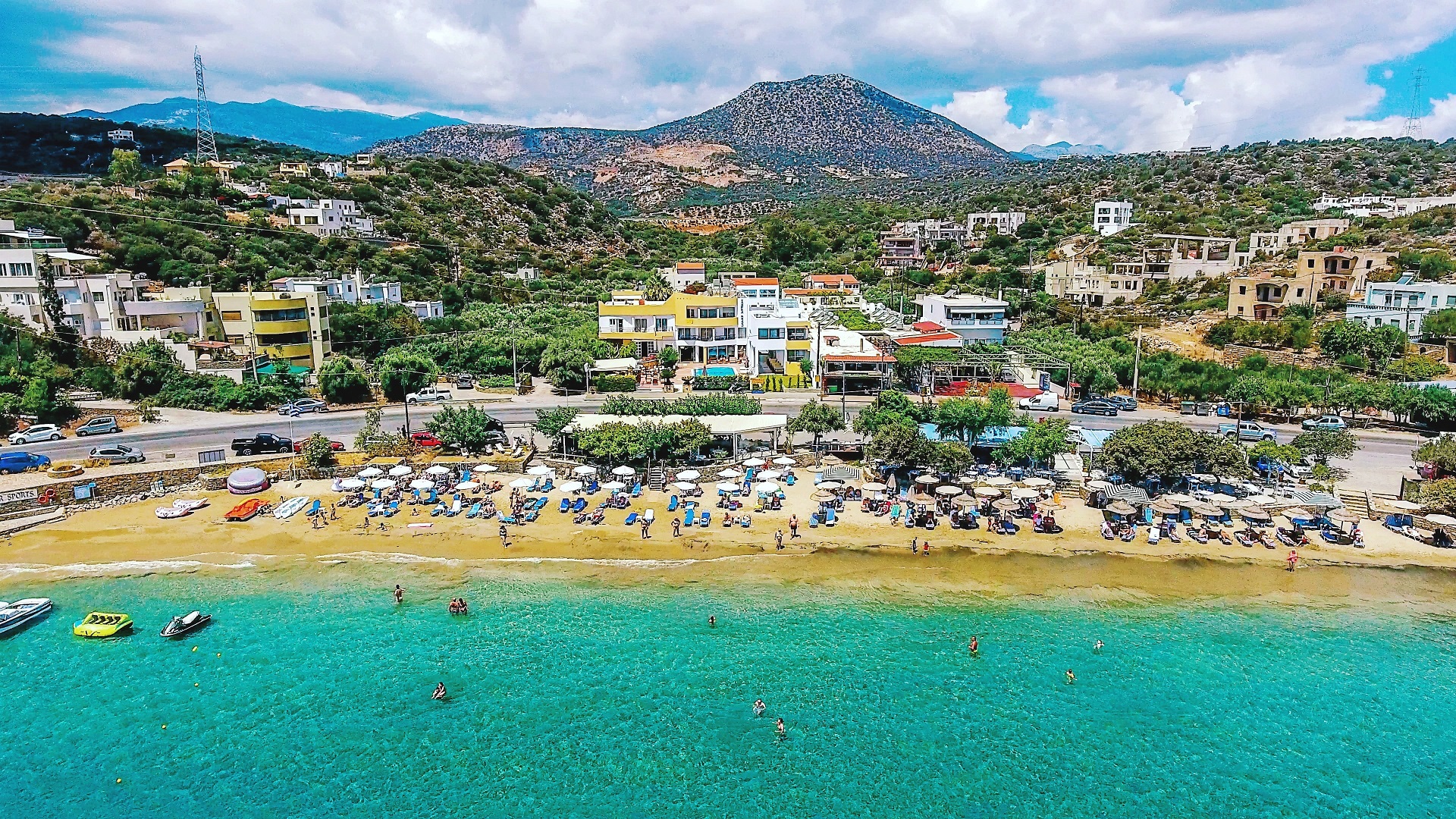 Faedra Beach Hotel imagine 3