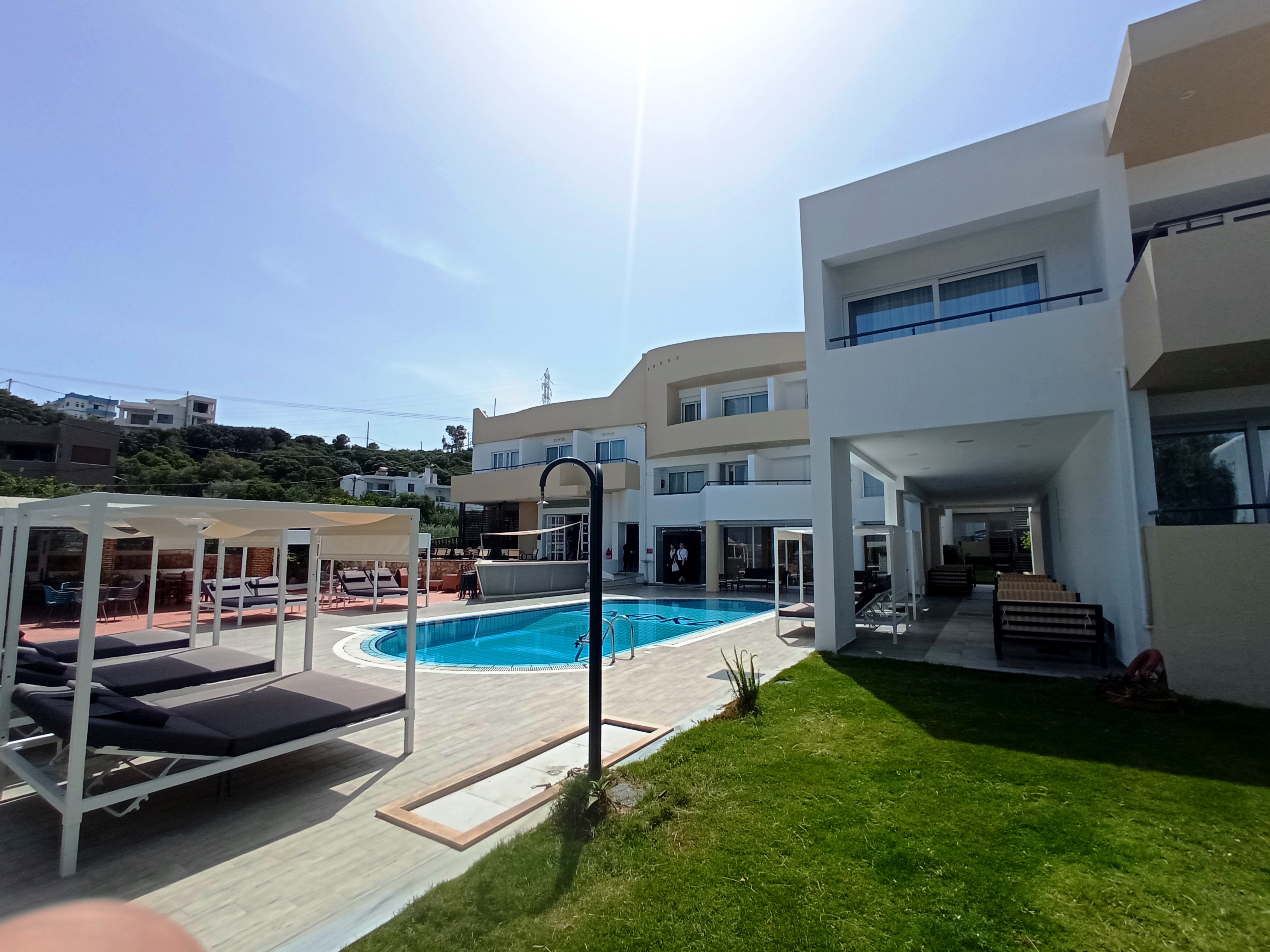 Faedra Beach Hotel imagine 18
