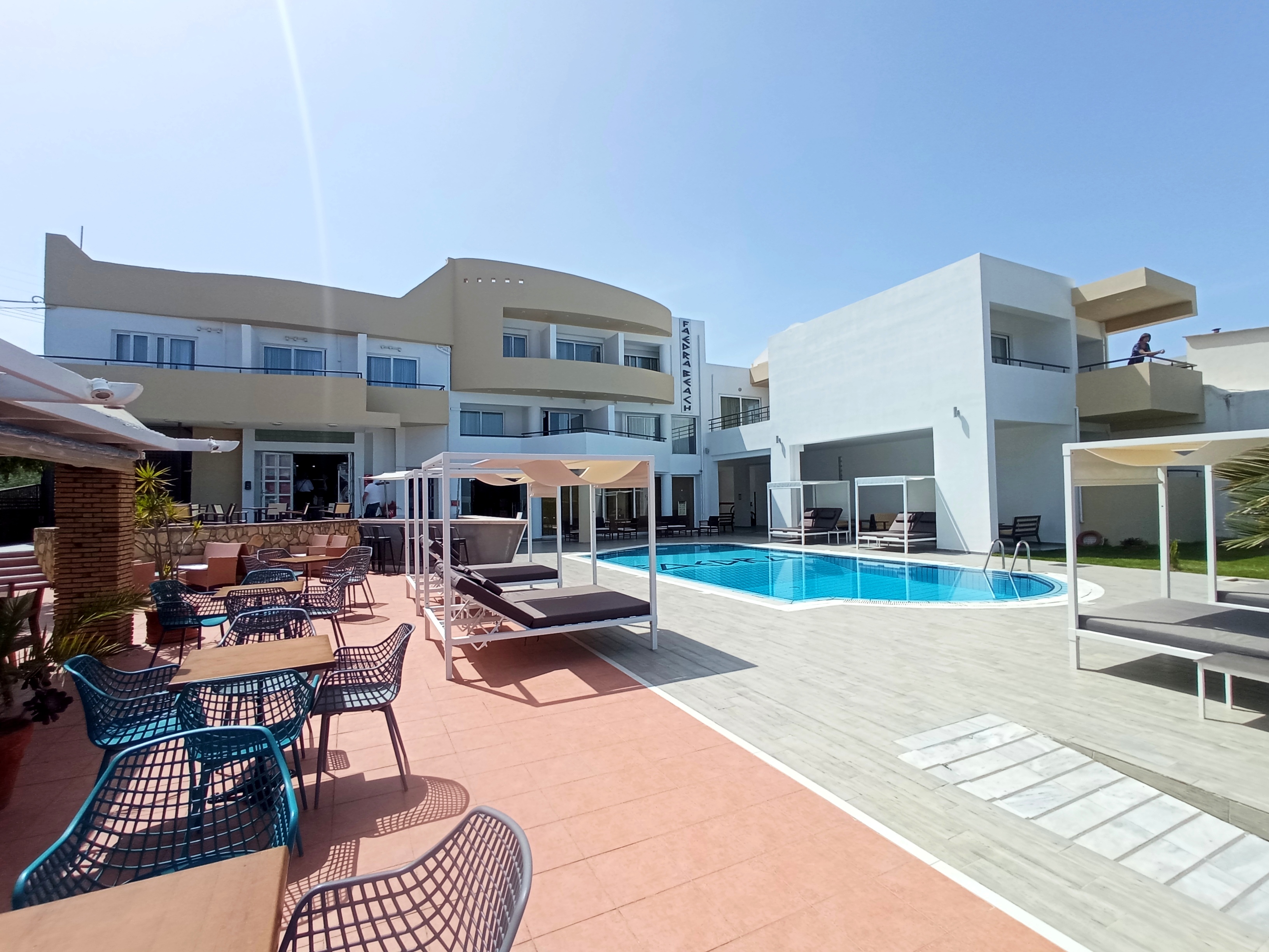 Faedra Beach Hotel imagine 19