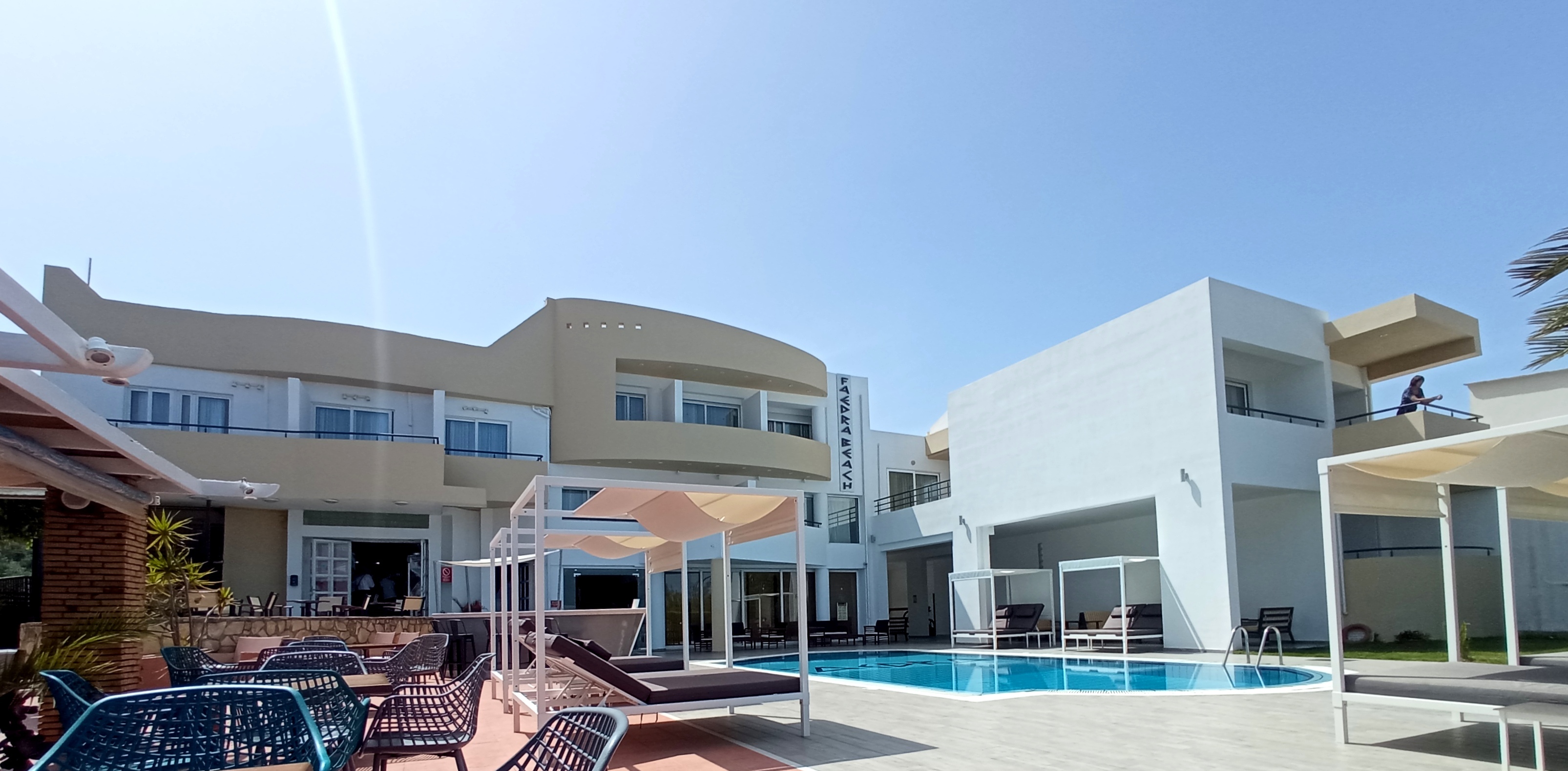 Faedra Beach Hotel imagine 20