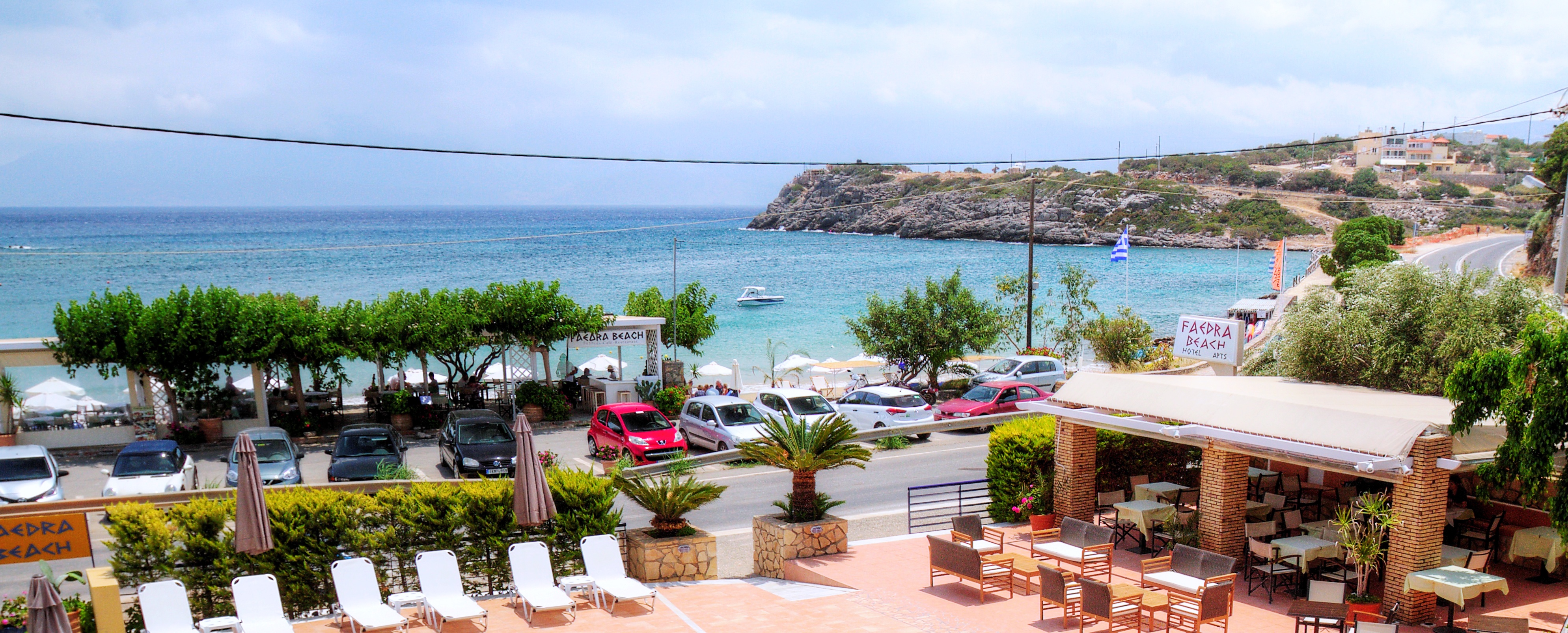 Faedra Beach Hotel imagine 24