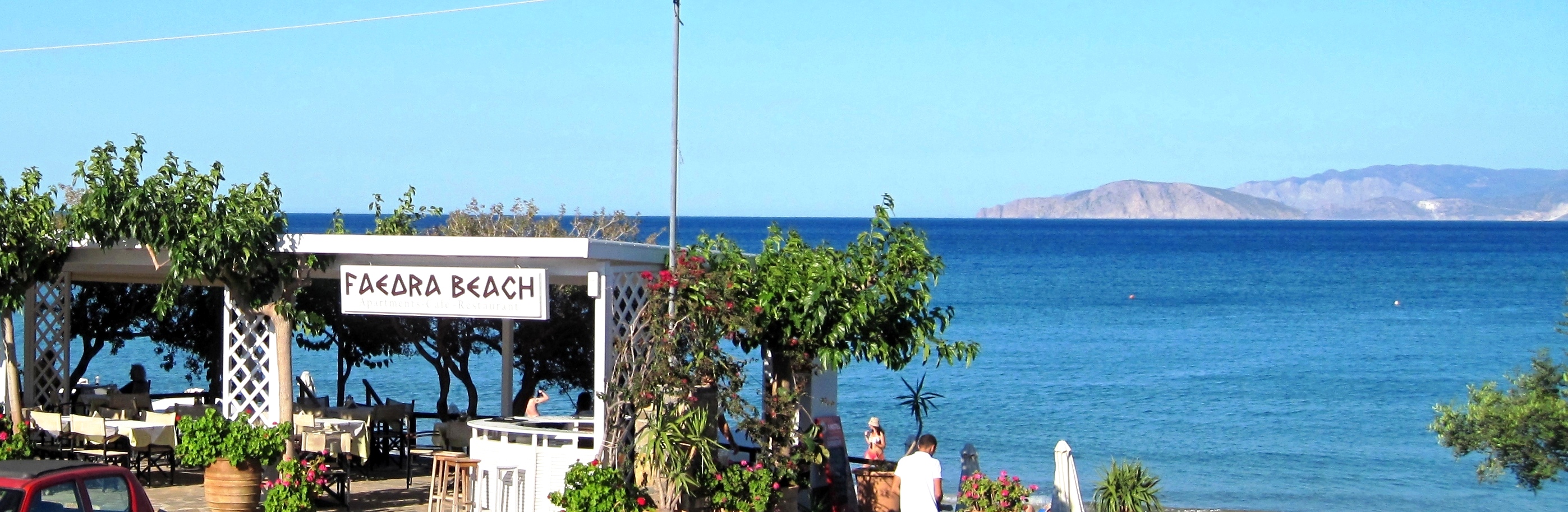 Faedra Beach Hotel imagine 27