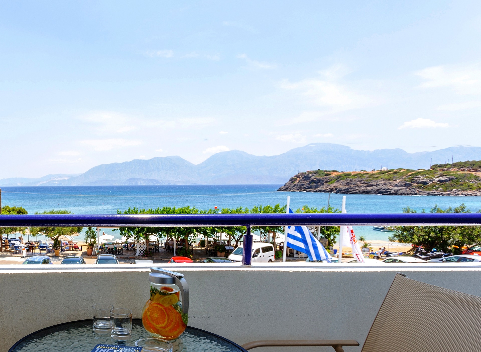 Faedra Beach Hotel imagine 4