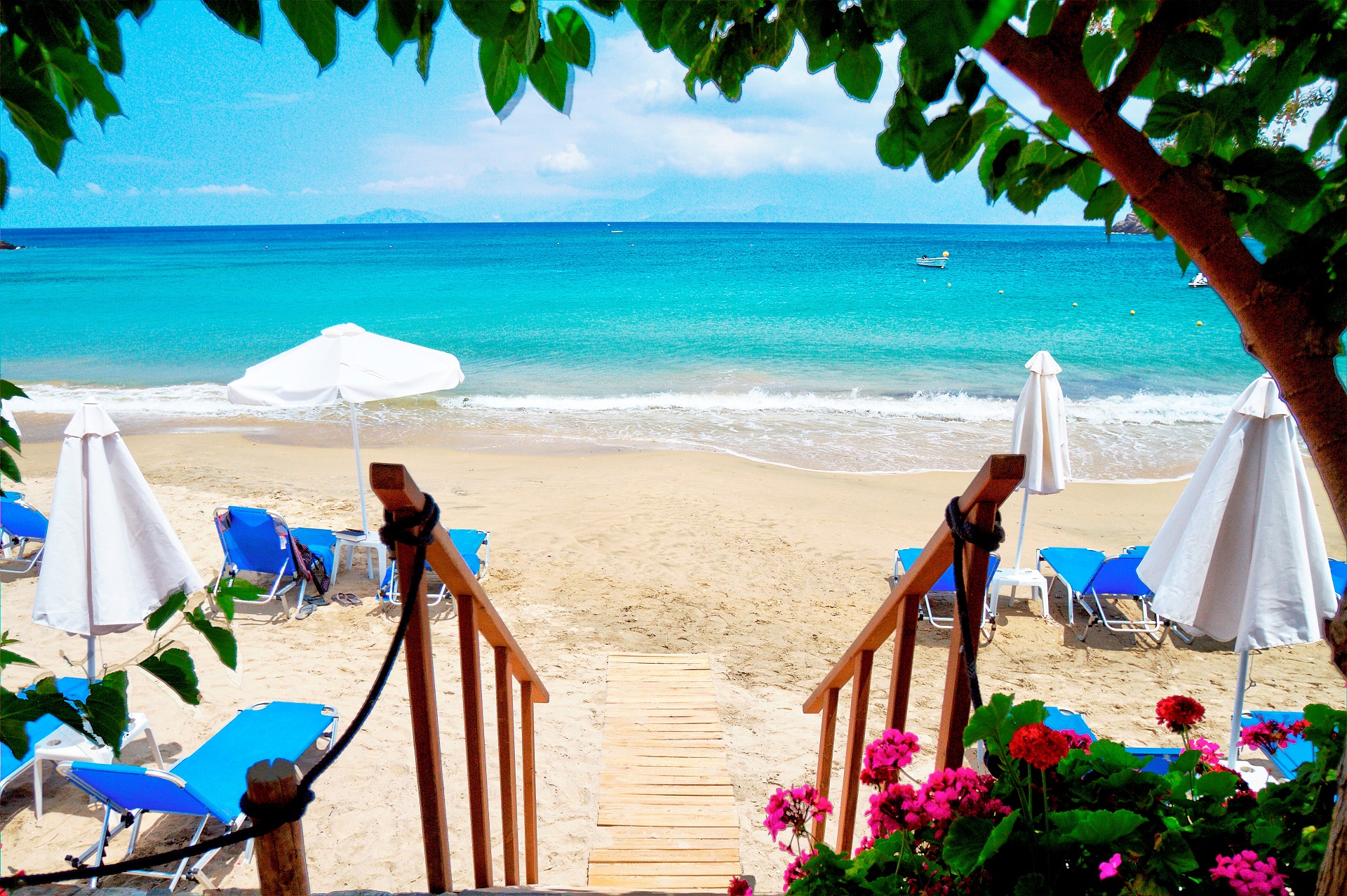 Faedra Beach Hotel imagine 6