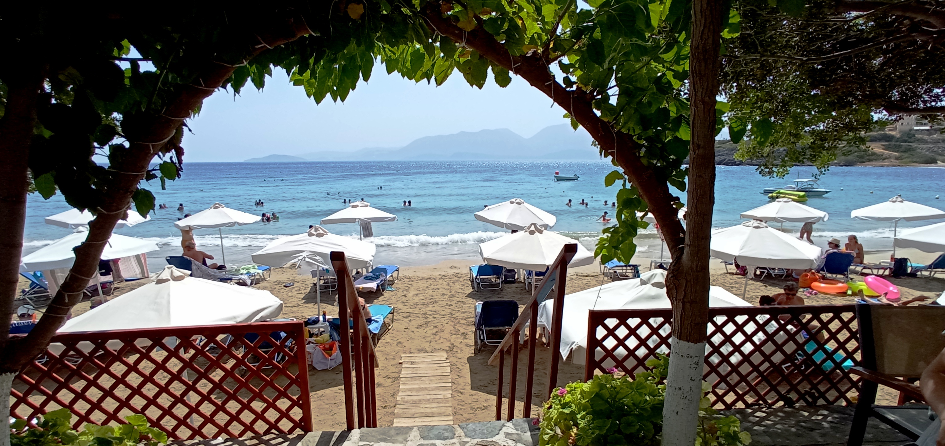 Faedra Beach Hotel imagine 7