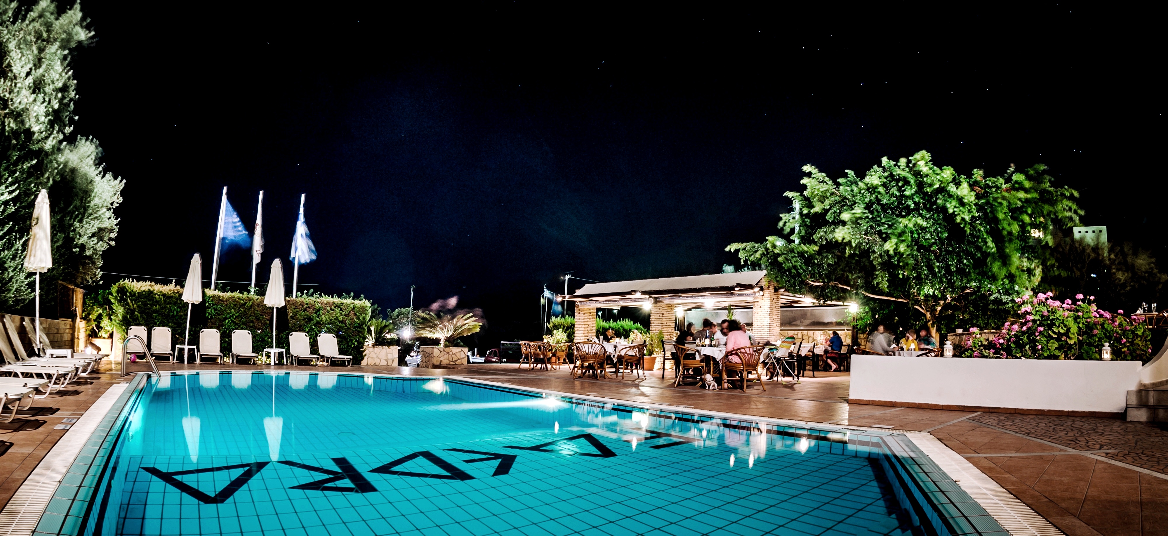 Faedra Beach Hotel imagine 9