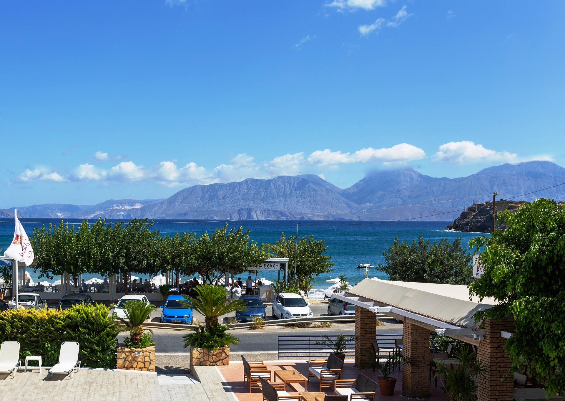 Faedra Beach Hotel imagine 12