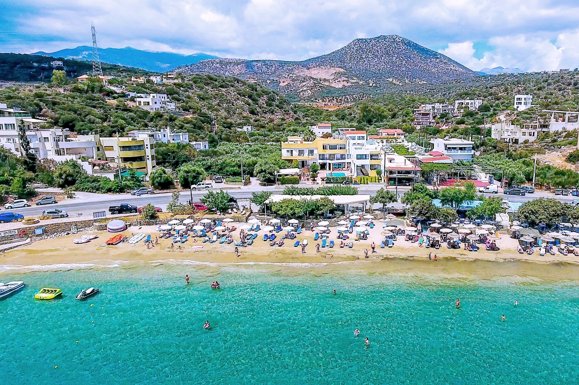 Faedra Beach Hotel imagine 22