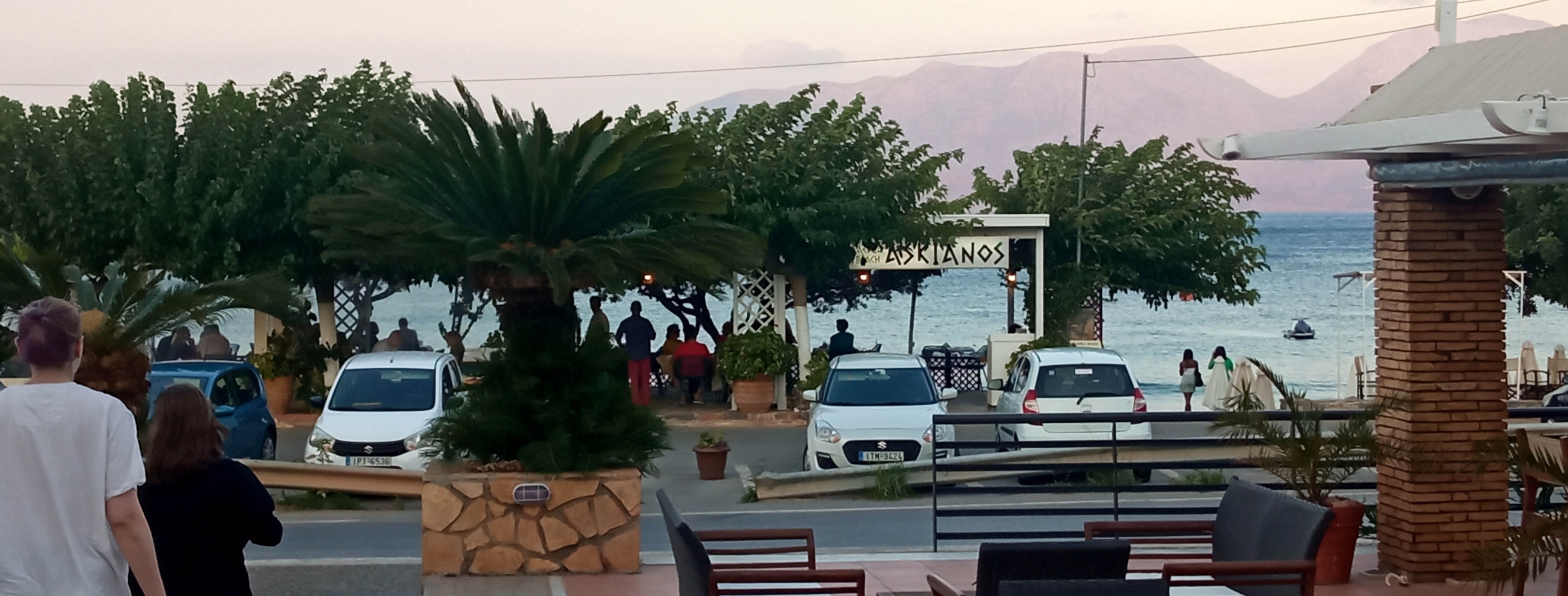 Faedra Beach Hotel imagine 25