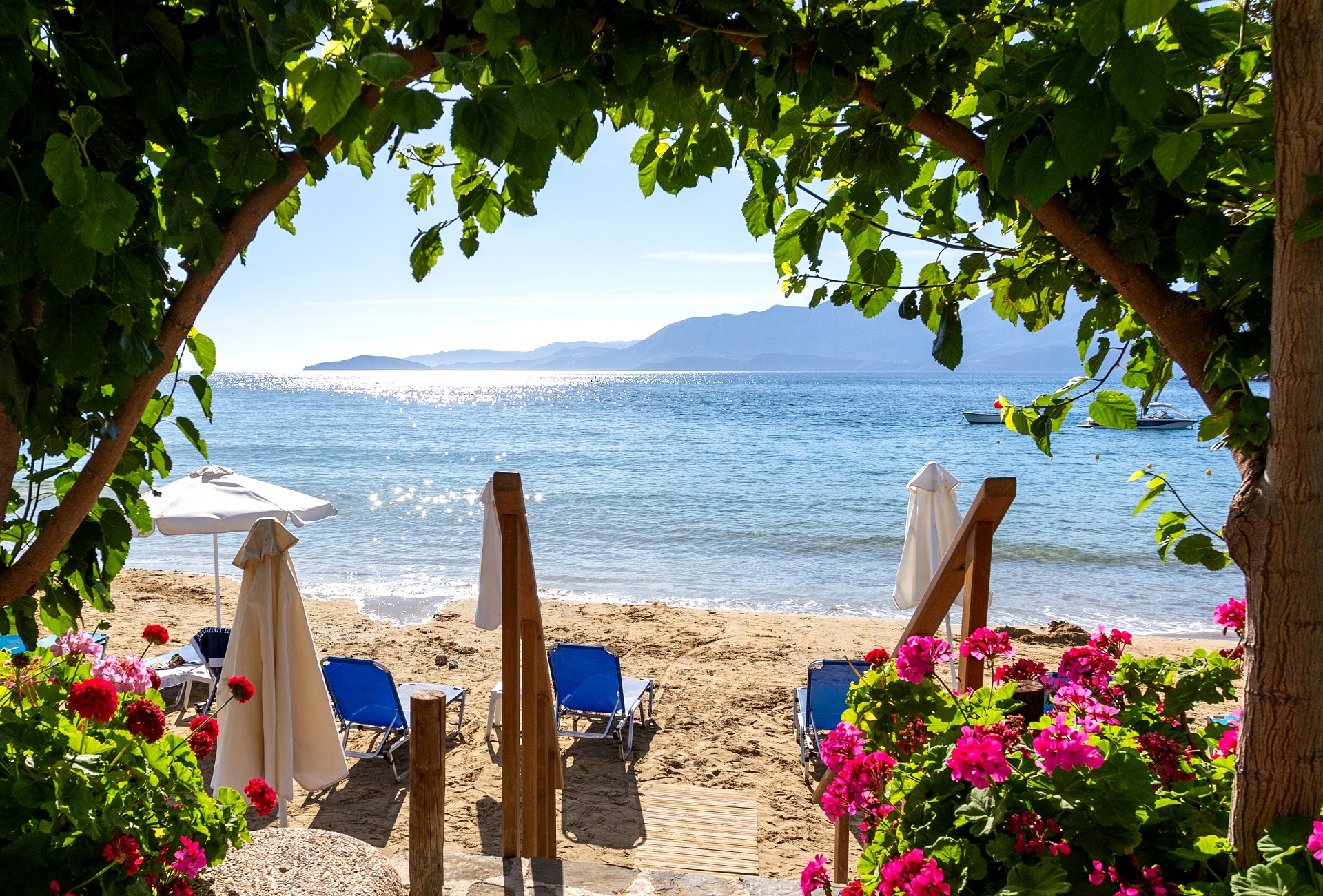 Faedra Beach Hotel imagine 28