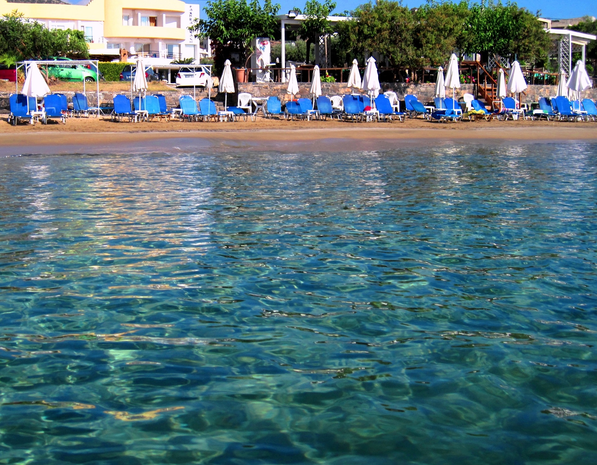 Faedra Beach Hotel imagine 29