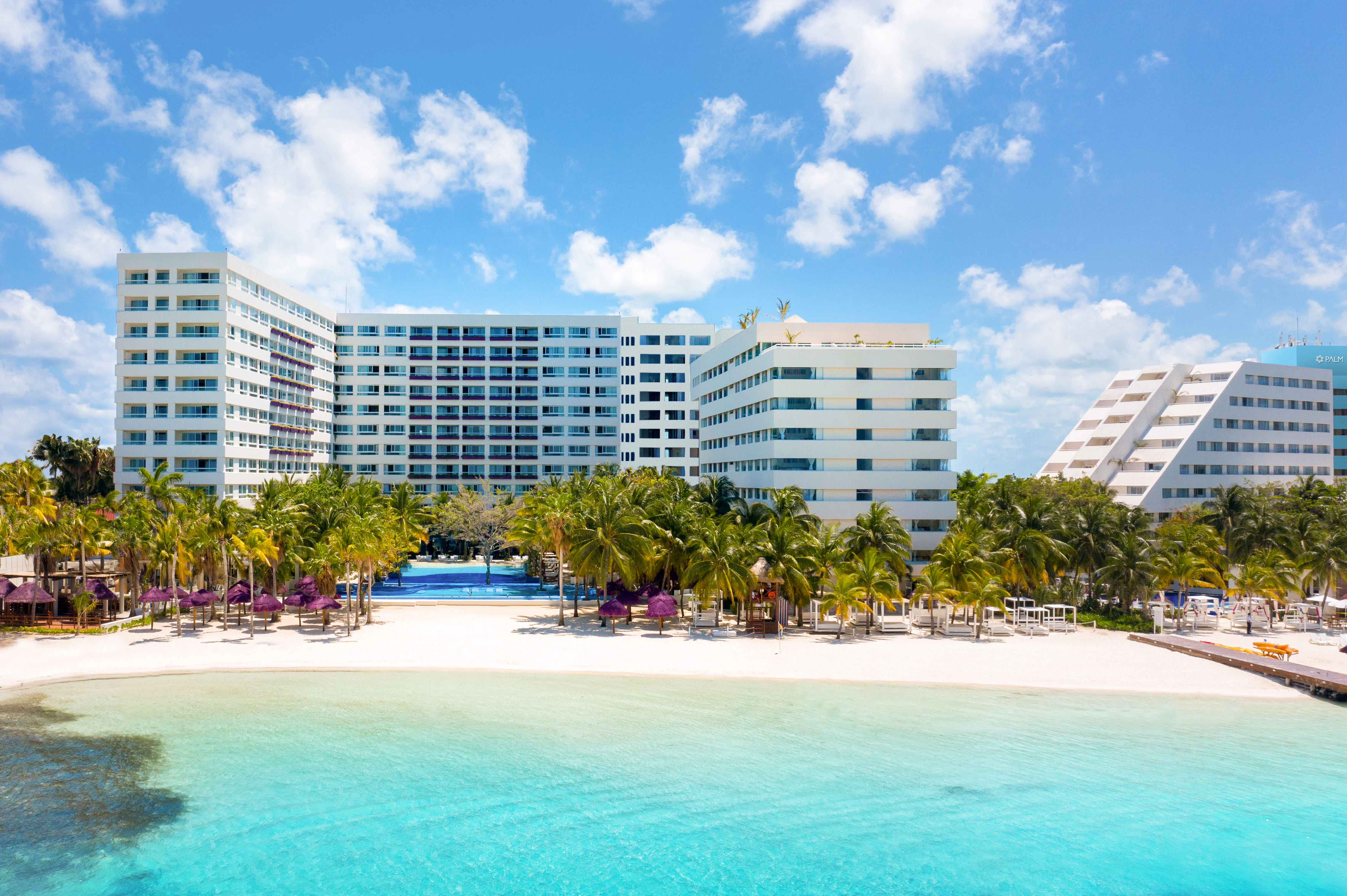 Hotel The Sens Cancun By Oasis