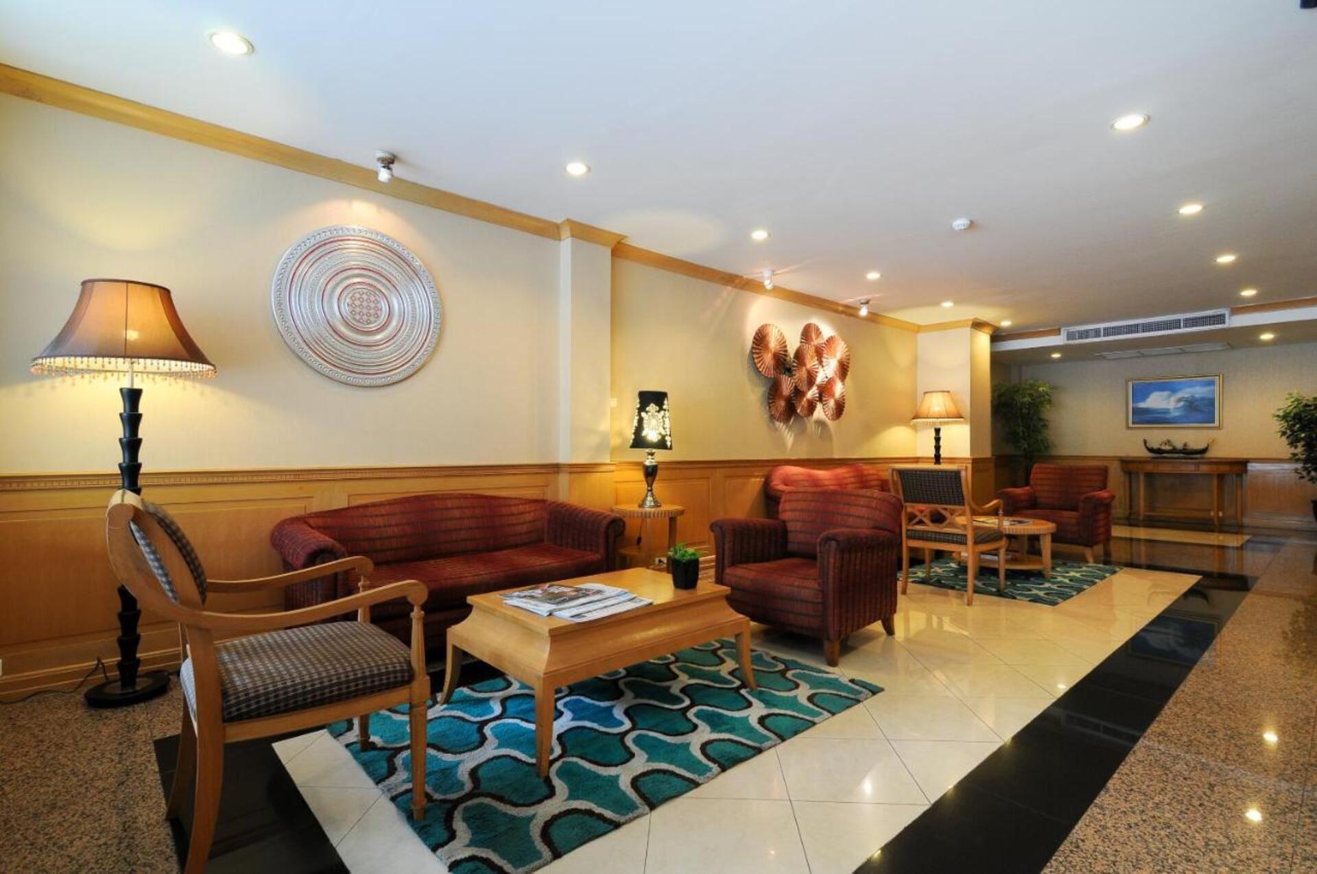 Admiral Suites Bangkok by Compass Hospitality foto 2