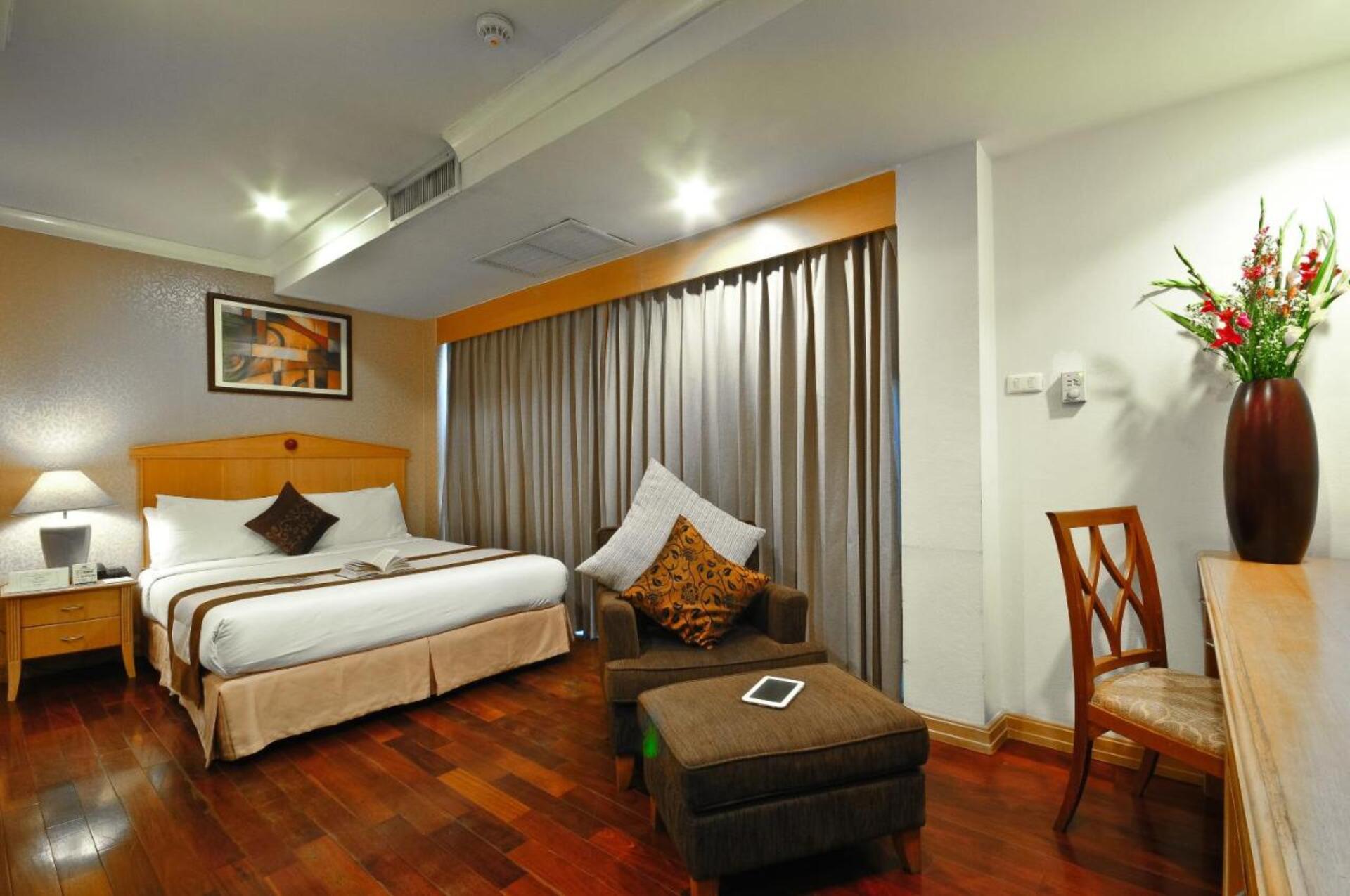 Admiral Suites Bangkok by Compass Hospitality foto 3