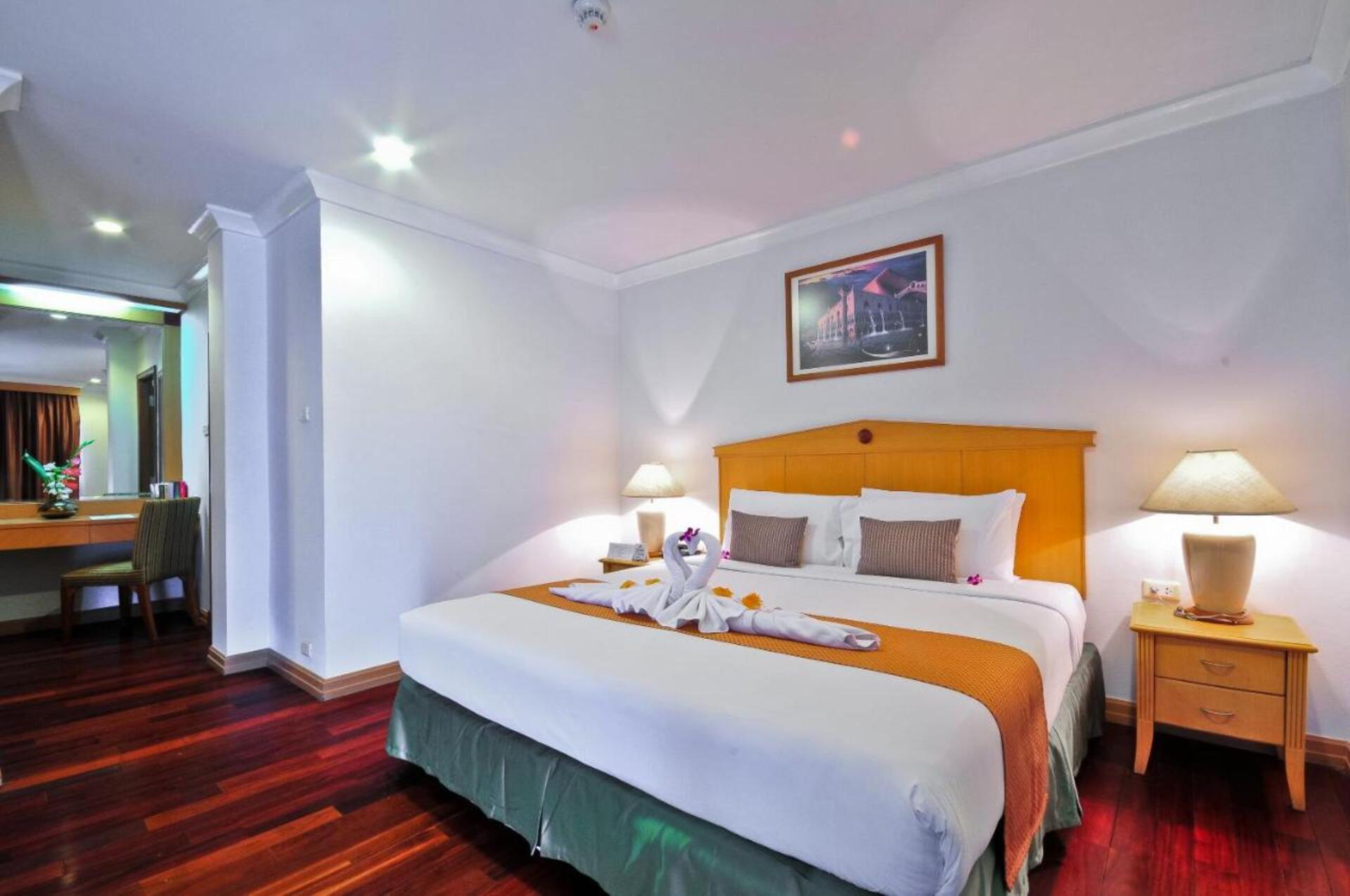Admiral Suites Bangkok by Compass Hospitality foto 4