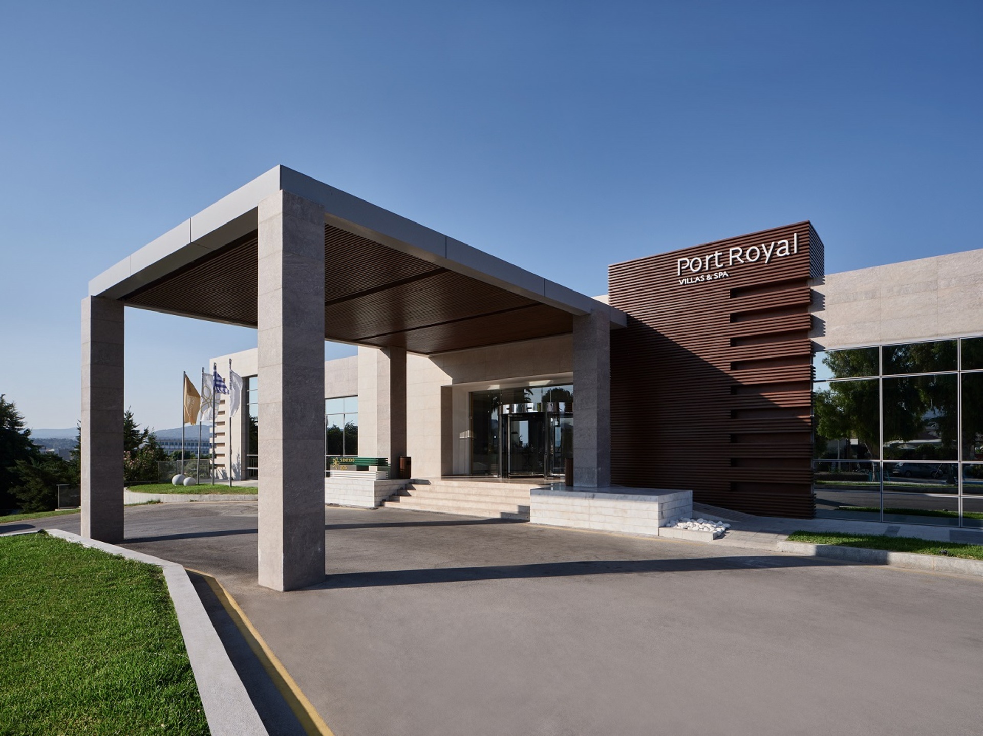 Sentido Port Royal Villas  Spa
