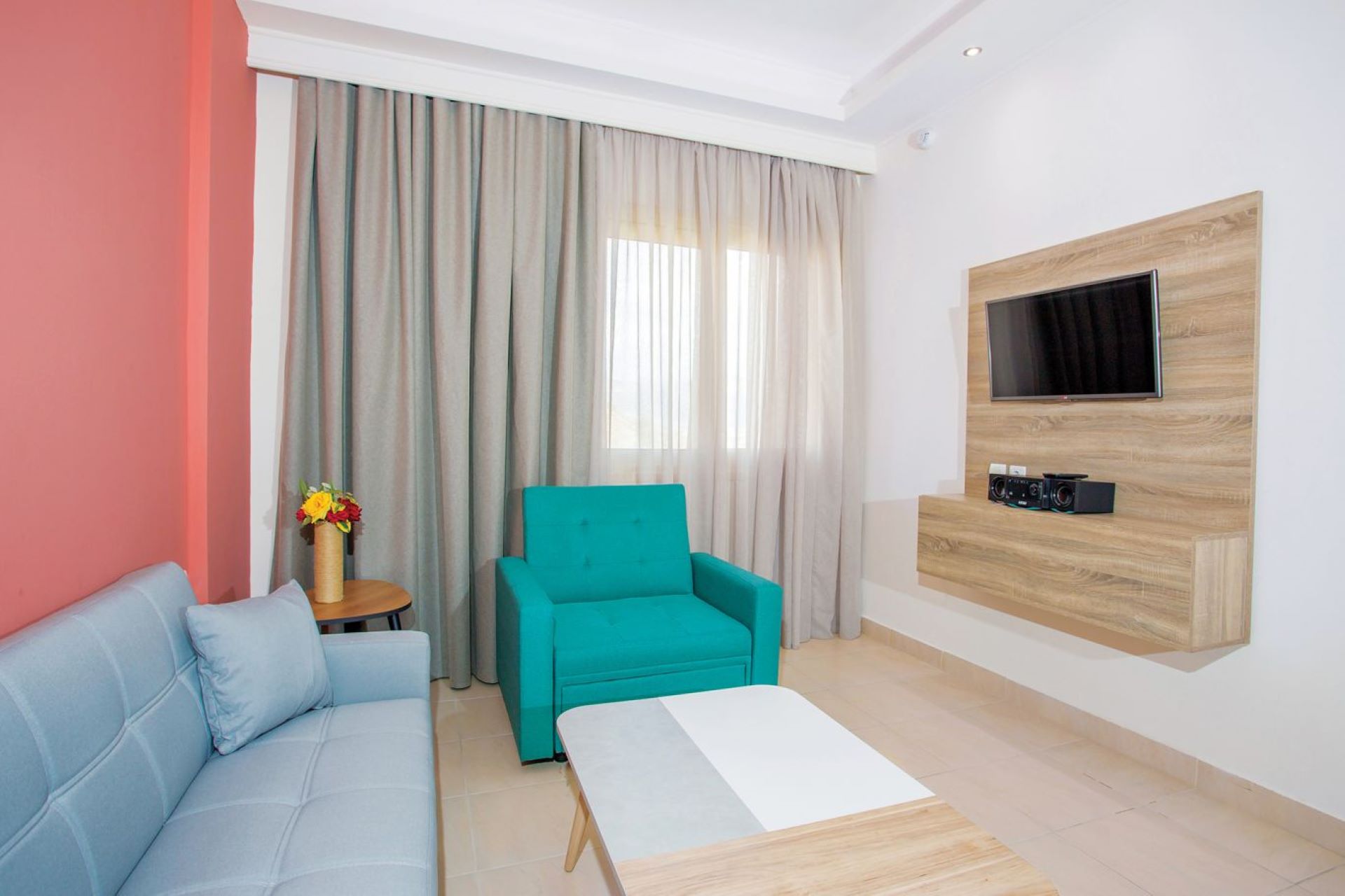 Grand Blue Beach Hotel