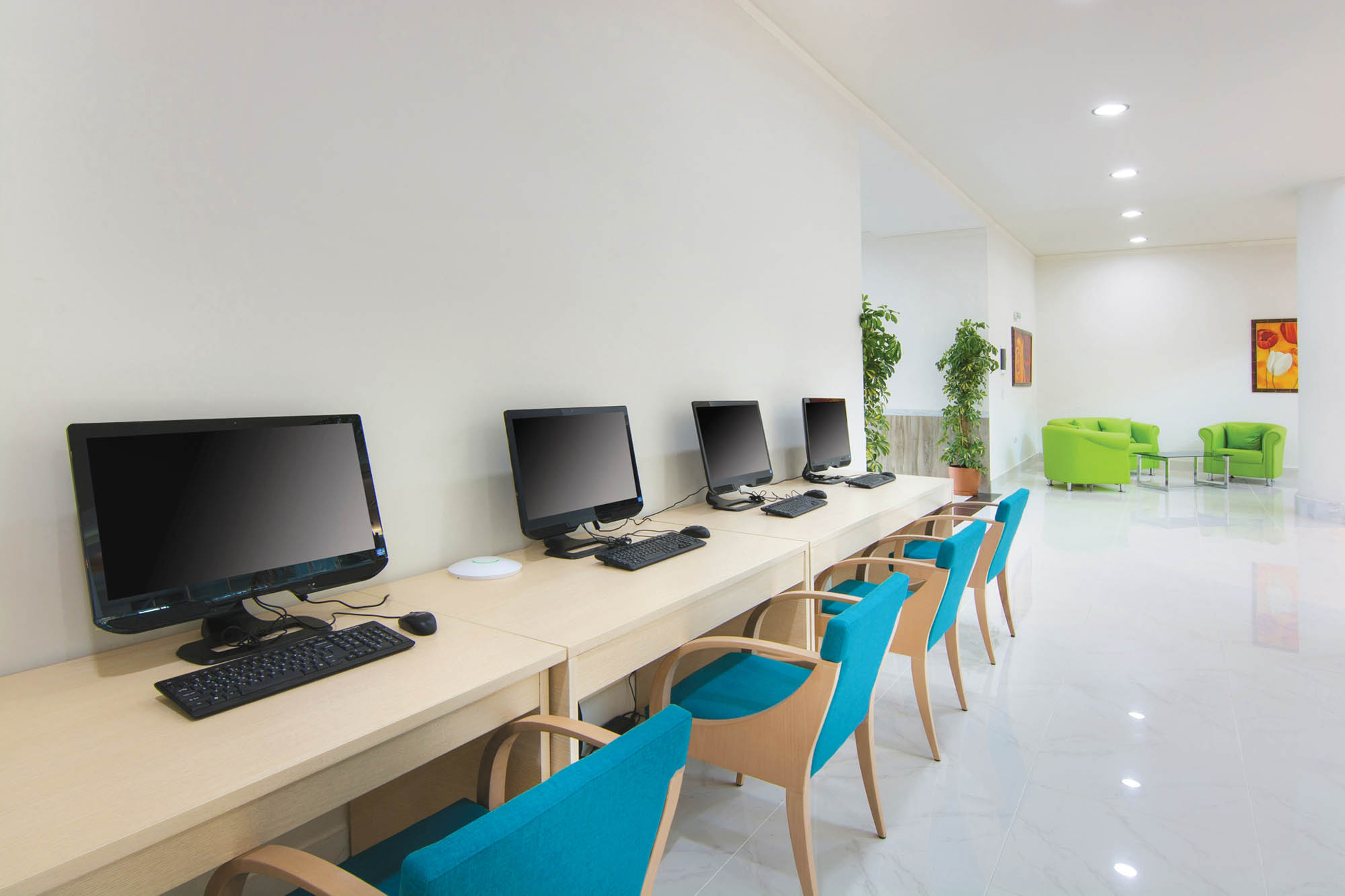 Grand Blue Beach Hotel